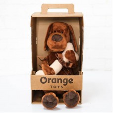 Мягкая игрушка Orange Toys Пёс Барбоська   25 см.